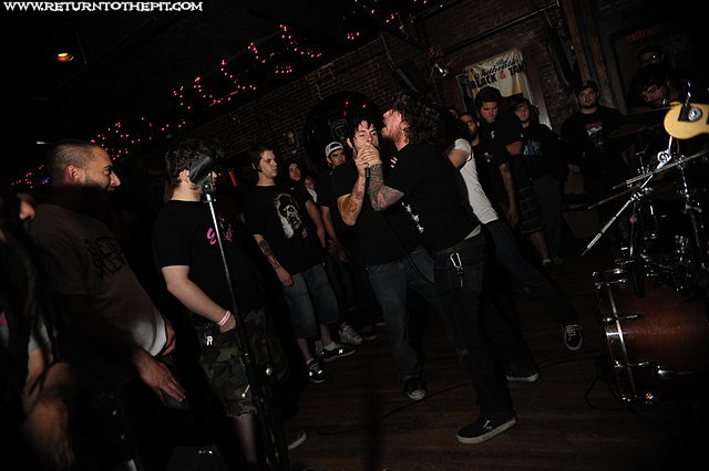 [the network on Jun 25, 2008 at Dover Brick House (Dover, NH)]