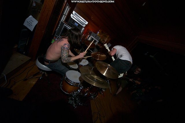 [the network on Mar 23, 2007 at Town Hall (Sandown, NH)]