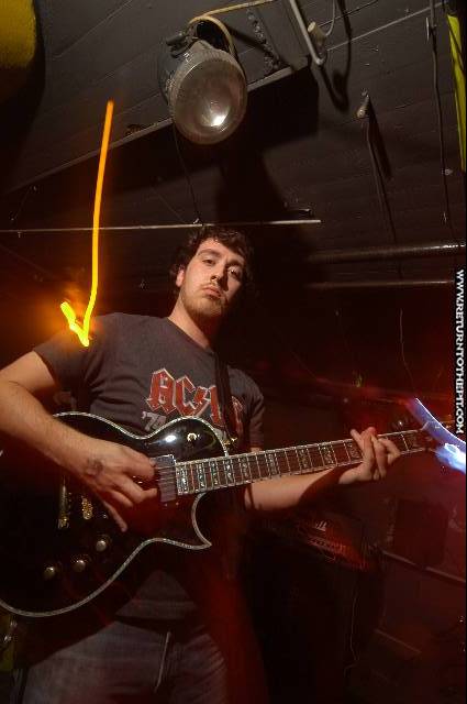 [the nicaea room on Oct 21, 2005 at the Bombshelter (Manchester, NH)]