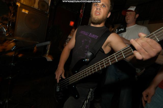 [the nightmare continues on May 21, 2004 at AS220 (Providence, RI)]