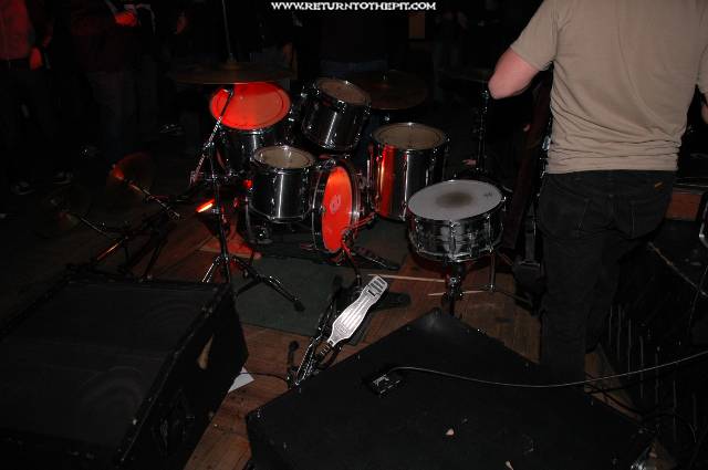 [the nightmare continues on Mar 23, 2005 at AS220 (Providence, RI)]
