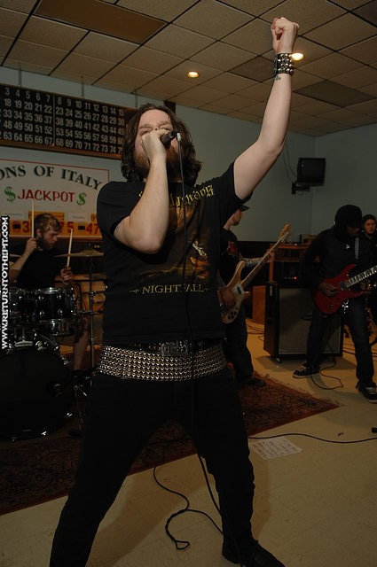 [the pathos of clytaemnestra on Jan 12, 2007 at Sons of Italy (Torrington, CT)]