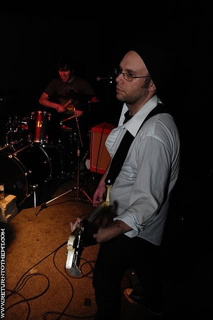 [the pinkerton thugs on Mar 28, 2009 at O'Briens Pub (Allston, MA)]