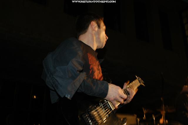 [the promise on Nov 14, 2003 at NJ Metal Fest - Second Stage (Asbury Park, NJ)]