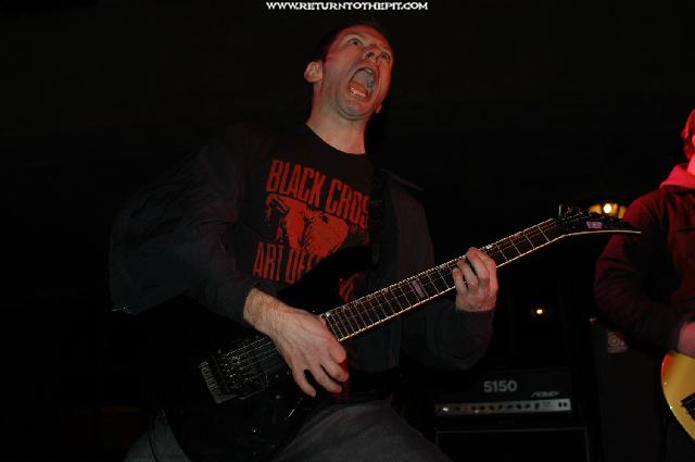 [the promise on Nov 14, 2003 at NJ Metal Fest - Second Stage (Asbury Park, NJ)]