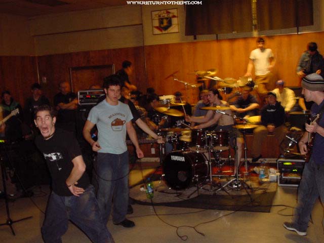 [the red chord on Jan 12, 2002 at Knights of Columbus (Rochester, NH)]