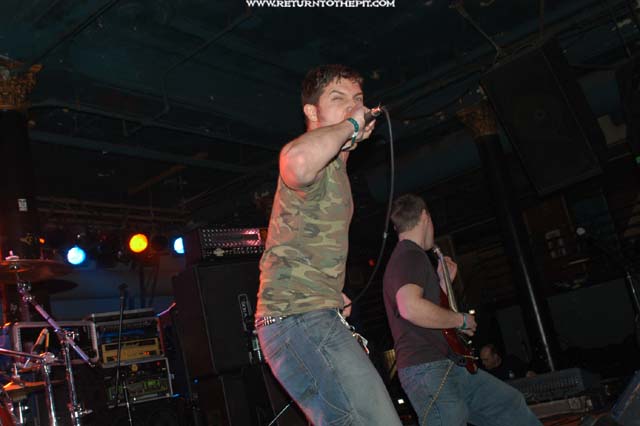 [the red chord on Mar 9, 2003 at Lupo's Heartbreak Hotel (Providence, RI)]
