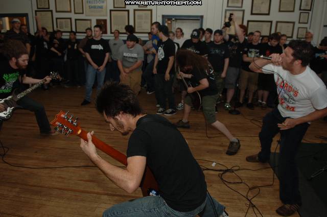 [the red chord on Jun 11, 2006 at Legion Hall #3 (Nashua, NH)]