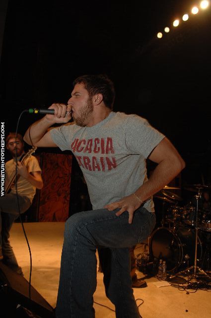 [the red chord on Oct 14, 2006 at the Palladium (Worcester, Ma)]