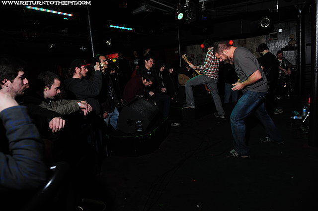 [the red chord on Mar 10, 2011 at Club Hell (Providence, RI)]