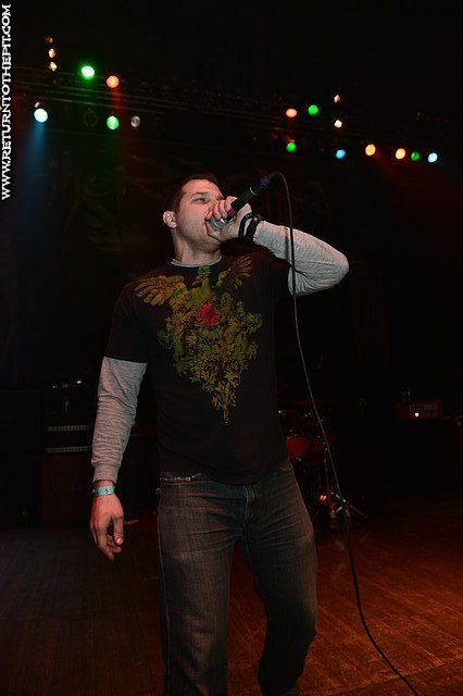[the red chord on Dec 21, 2014 at the Palladium - Mainstage (Worcester, MA)]