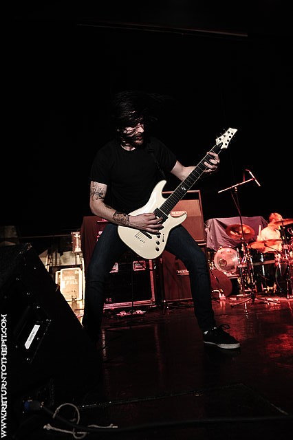[the red shore on Sep 12, 2010 at Hippodrome (Springfield, MA)]