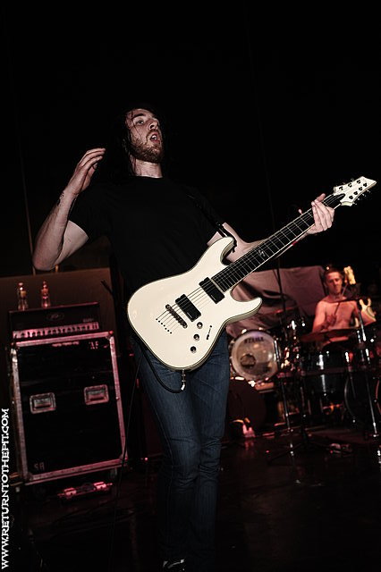 [the red shore on Sep 12, 2010 at Hippodrome (Springfield, MA)]