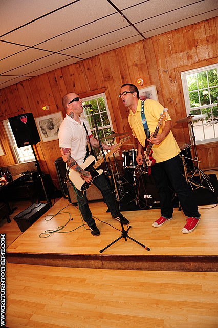 [the smashed on Aug 6, 2011 at Heat Bar & Grill (Laconia, NH)]