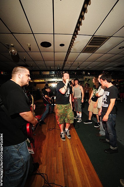 [the summoned on Jul 1, 2008 at Rocko's (Manchester, NH)]