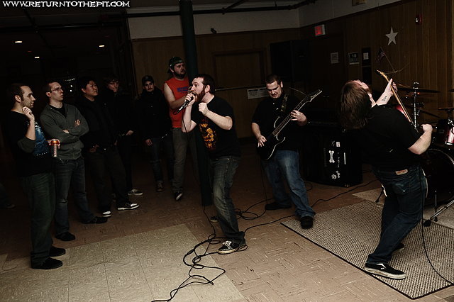 [the summoned on Dec 6, 2008 at Elk's Lodge (Haverhill, MA)]