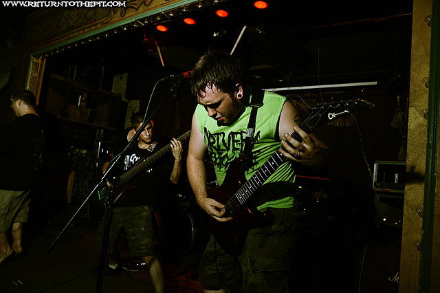 [the summoned on Aug 20, 2009 at Ralph's (Worcester, MA)]