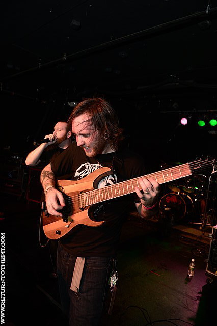 [the summoned on Aug 10, 2012 at the Palladium - Secondstage (Worcester, MA)]