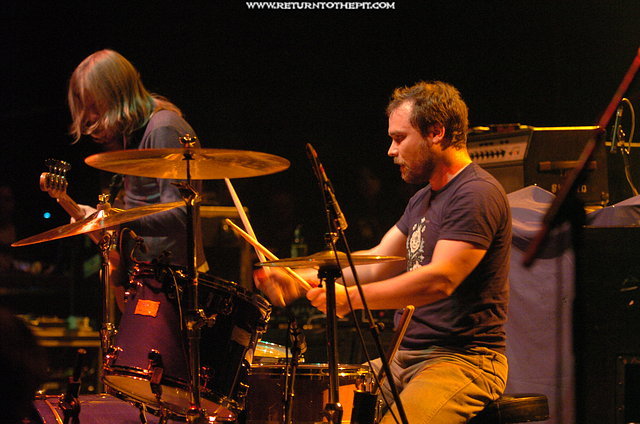 [the sword on Dec 9, 2006 at the Palladium (Worcester, Ma)]