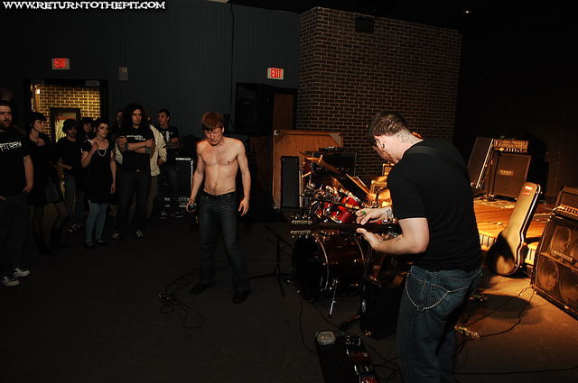 [the taste of silver on May 3, 2007 at Fox Hall (Lowell, Ma)]