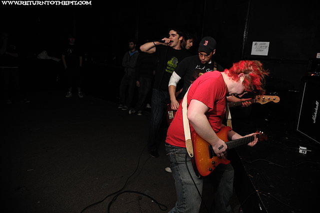 [the turn on Mar 16, 2008 at Welfare Records (Haverhill, MA)]