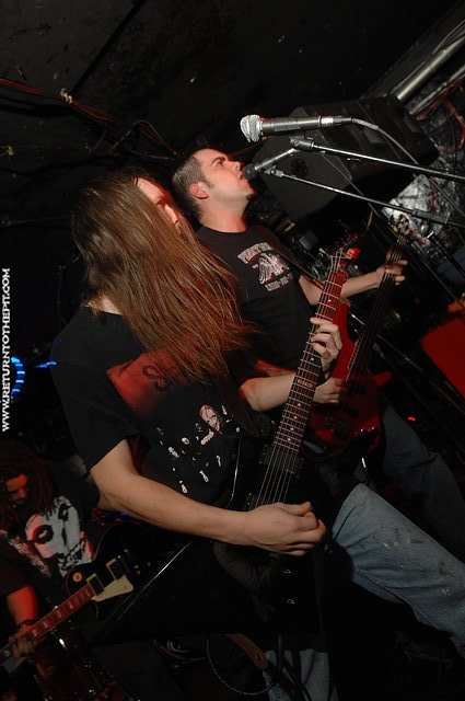 [the unknown on Dec 23, 2006 at Club Saphir (Montreal, QC)]