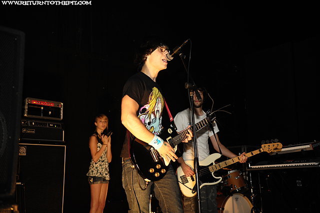 [the wake up call on Jul 22, 2008 at Opera House (Derry, NH)]