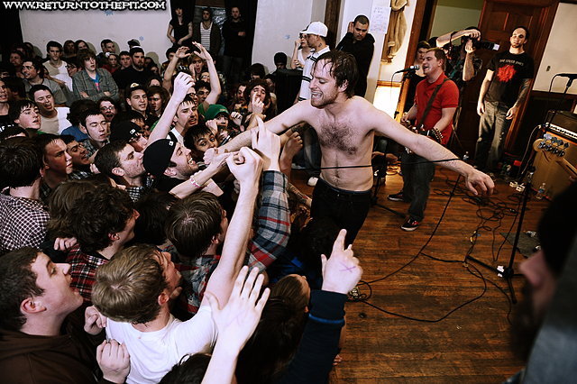 [the wonder years on Jan 26, 2010 at ICC Church (Allston, MA)]