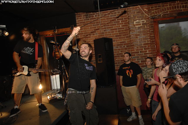[the world series on Jul 8, 2007 at Dover Brick House (Dover, NH)]
