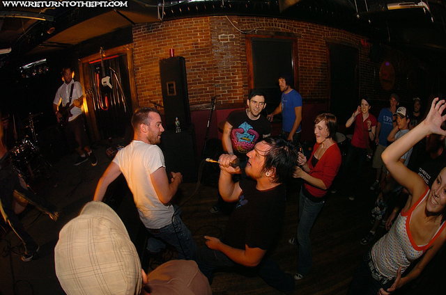 [the world series on Aug 29, 2007 at Dover Brick House (Dover, NH)]