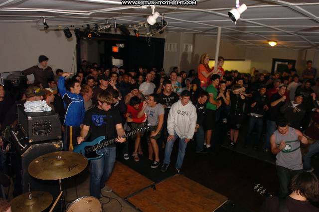 [the wrong side on Oct 14, 2005 at Tiger's Den (Brockton, Ma)]