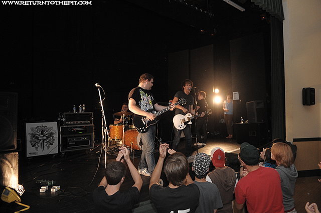 [the years gone by on Jul 22, 2008 at Opera House (Derry, NH)]