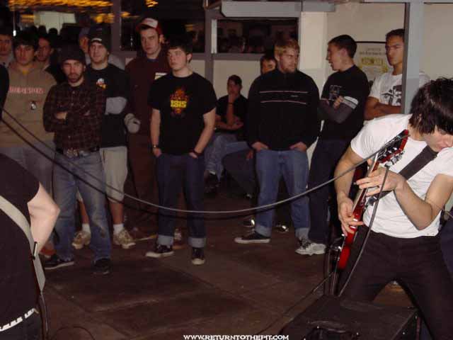 [the young idea on Nov 24, 2002 at Elk's Lodge (York, Me)]