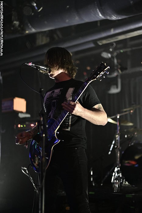 [theories on May 26, 2019 at Baltimore Sound Stage (Baltimore, MD)]