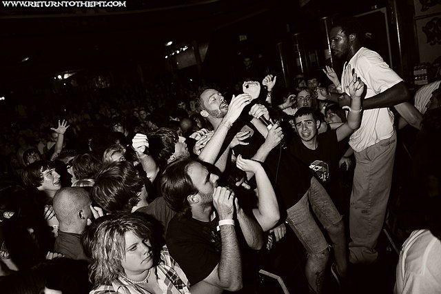 [therefore i am on Aug 6, 2010 at the Palladium - Mainstage (Worcester, MA)]