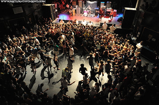 [therefore i am on Aug 6, 2010 at the Palladium - Mainstage (Worcester, MA)]