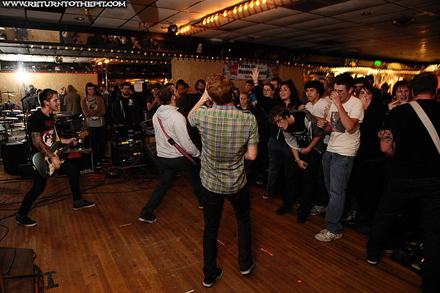[therefore i am on Oct 22, 2009 at Rocko's (Manchester, NH)]