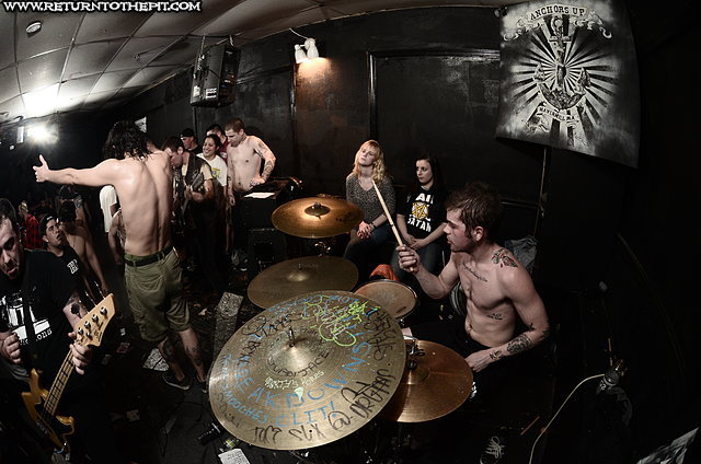 [think again on Apr 7, 2012 at Anchors Up (Haverhill, MA)]