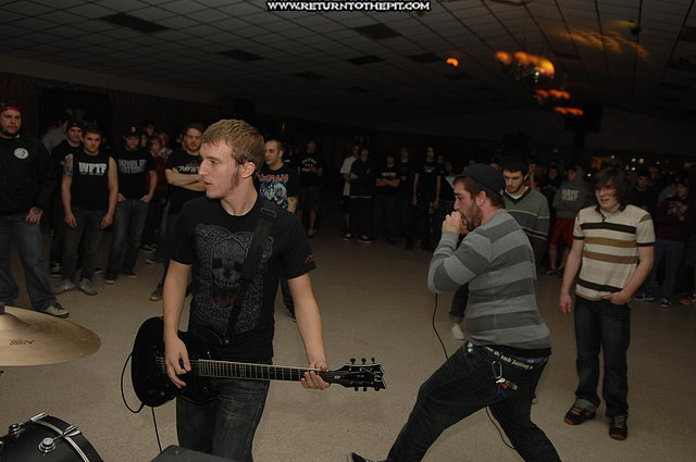 [this is revenge on Jan 5, 2007 at Elks Lodge (Dover, NH)]
