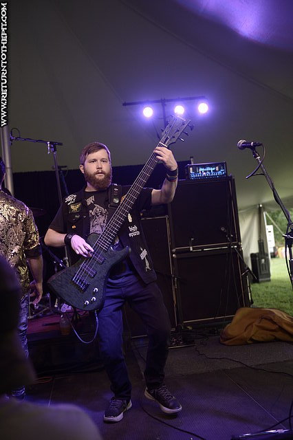 [thunderforge on Aug 30, 2019 at Ginger Libation Stage - Mills Falls Rod And Gun Club (Montague, M]
