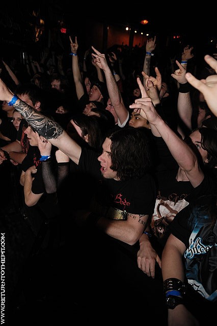[thy will be done on Apr 18, 2009 at the Palladium - Mainstage (Worcester, MA)]