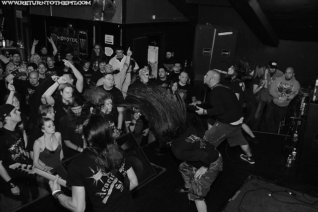 [thy will be done on Apr 27, 2008 at the Palladium - Secondstage (Worcester, MA)]