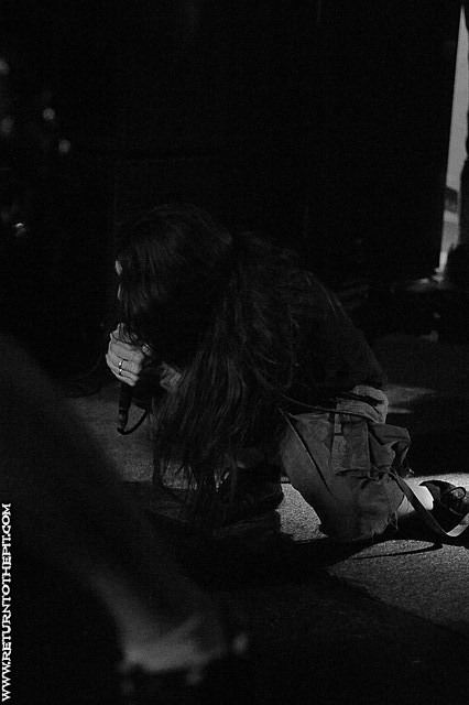 [thy will be done on Feb 27, 2008 at the Palladium (Worcester, MA)]
