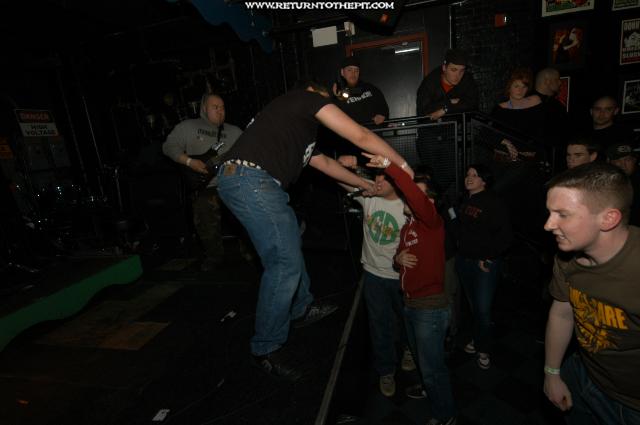 [time to pay on Mar 27, 2004 at the Green Room (Providence, RI)]