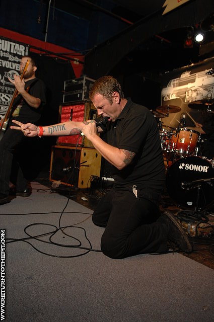 [today is the day on Sep 13, 2007 at Middle East (Cambridge, Ma)]
