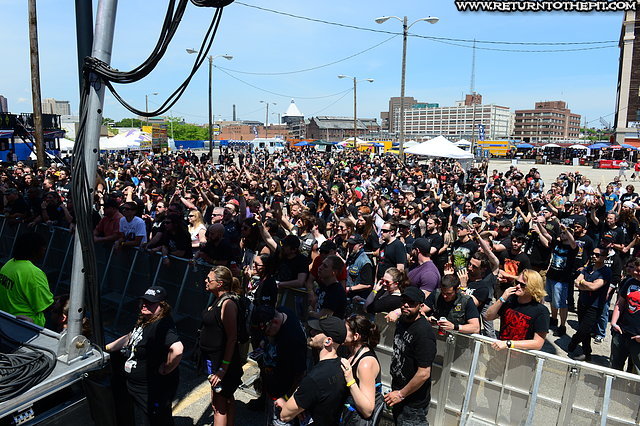 [tombs on May 24, 2015 at Edison Lot A (Baltimore, MD)]
