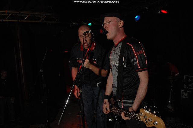 [tommy and the terrors on Nov 9, 2006 at Great Scott's (Allston, Ma)]