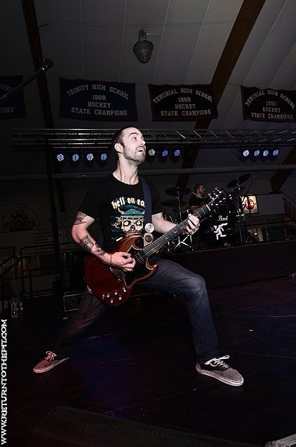 [too late the hero on Jun 25, 2011 at JFK Coliseum (Manchester, NH)]
