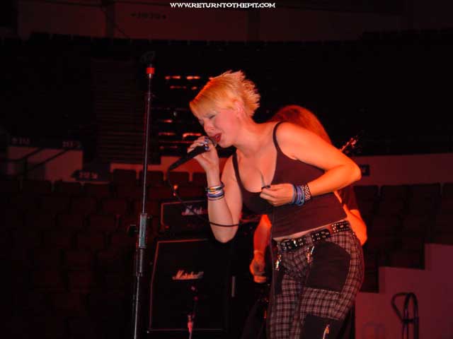 [touch of evil on Jul 26, 2002 at Milwaukee Metalfest Day 1 crash (Milwaukee, WI)]