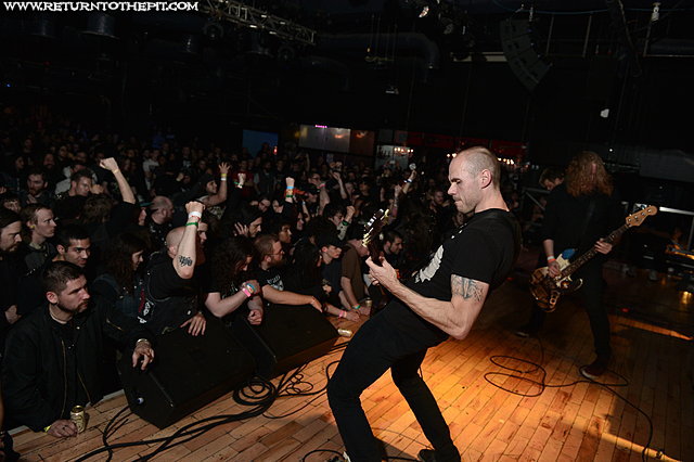 [tragedy on May 24, 2013 at Baltimore Sound Stage (Baltimore, MD)]